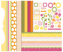 Playful Polka Dots Kit